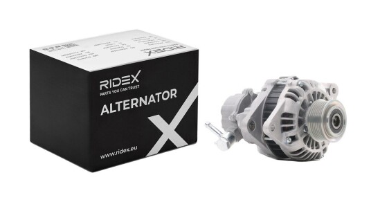 Dynamo RIDEX 4G0364 Dynamo RIDEX 4G0364