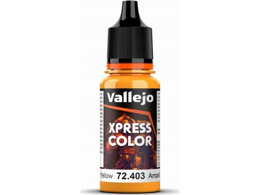 Xpress Color Imperial Yellow 18Ml