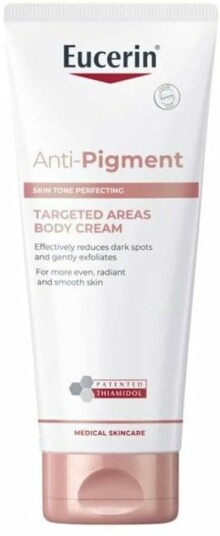 Eucerin Anti-Pigment bodykrem 200 ml