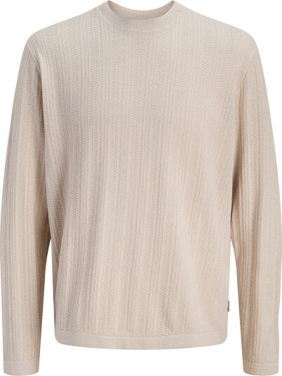 JJ REBEL | Jrebstance Knit Crew Neck | L