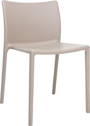 Magis Air Chair Spisestuestol Beige Magis Air Chair Spisestuestol Beige