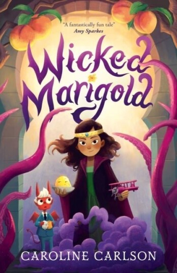 Wicked Marigold Wicked Marigold