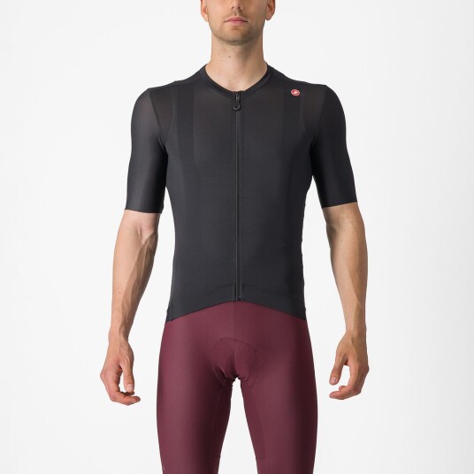 Castelli Espresso Jeysey Lysesvart