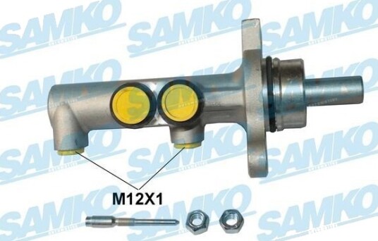 Hovedbremsesylinder SAMKO P30196
