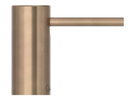 Quooker Nordic Universal Såpedispenser 500ml Aldret Messing Quooker Nordic Universal Såpedispenser 500ml Aldret Messing