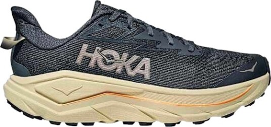 Hoka Challenger 8 Herre Fyp/Faded Navy/Pampass Grass 42