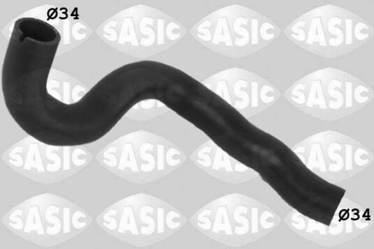 SASIC 3406353 Radiatorslange