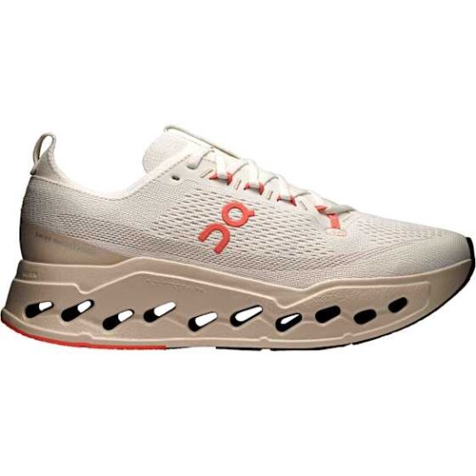 On Cloudsurfer Max Herre Ivory/Salmon 44