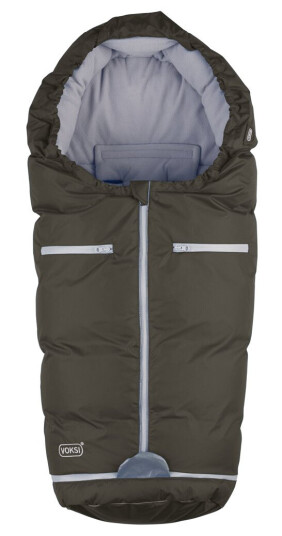 Voksi Vognpose Active  Olive Green
