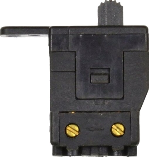 Bryter/Slipeskive 115 Mm Svart 30/500