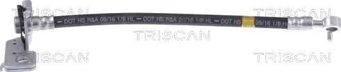TRISCAN 8150 43248 Bremseslange