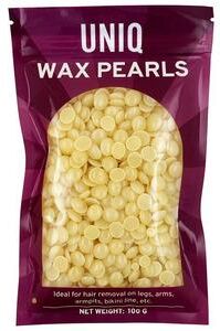 UNIQ Wax Beads Honey   100 g.