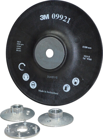 Bakplate ø178mm kart/5