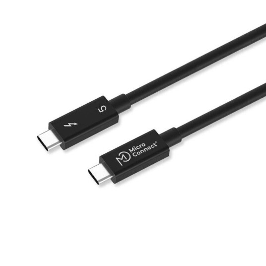 Microconnect Premium Thunderbolt 5 Cable, Microconnect Premium Thunderbolt 5 Cable,