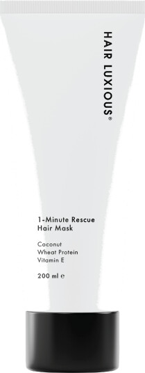 Hair Luxious Hair Luxious 1 Minute Rescue Hair Mask 200 ml Hair Luxious Hair Luxious 1 Minute Rescue Hair Mask 200 ml