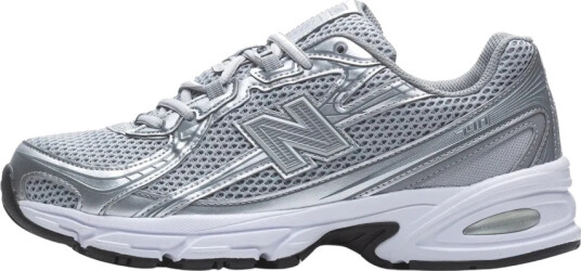 New Balance Herre Sport Grå 42 EU,