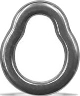 VMC Vmc 3564po Drop Solid Ring