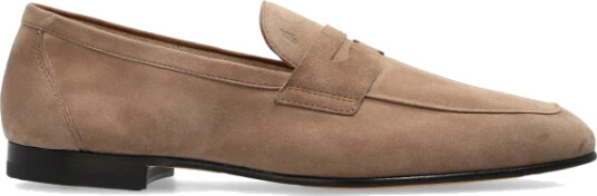 Tod's Herre Sko Brun 43 EU,