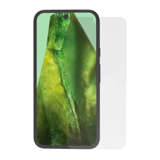 dbramante1928 Eco-Shield Skjermbeskytter for Google Pixel 8a - Gjennomsiktig