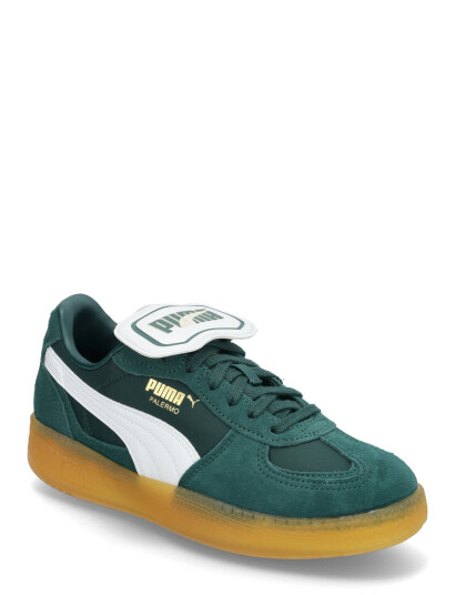 PUMA Palermo Moda Tongue Wns - Green - 36