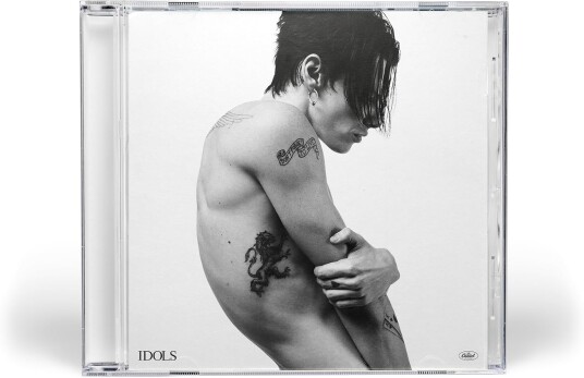 Yungblud Idols CD Yungblud Idols CD