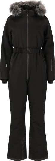 Whistler Courtney W Functional Jumpsuit W Pr BLACK 46