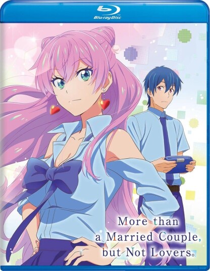 More Than Married Couple But Not Lovers: Comp Ssn Bluray
