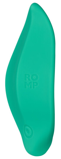 Romp Wave Klitorisvibrator - Turkis Romp Wave Klitorisvibrator - Turkis