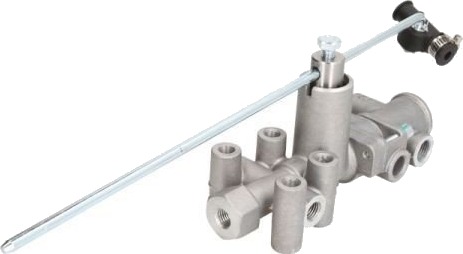 Luftfjærventil PNEUMATICS PN-10641
