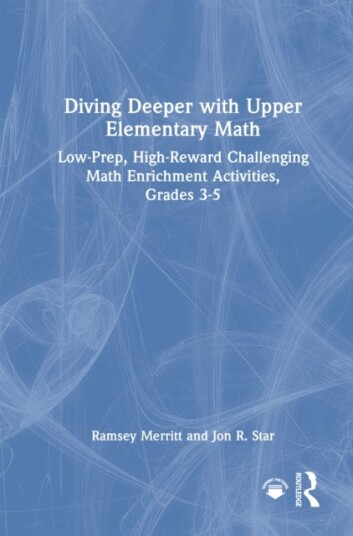 Diving Deeper with Upper Elementary Math