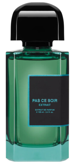 BDK Parfums Pas Ce Soir 100ml Unisex Extrait de Parfum BDK Parfums Pas Ce Soir 100ml Unisex Extrait de Parfum