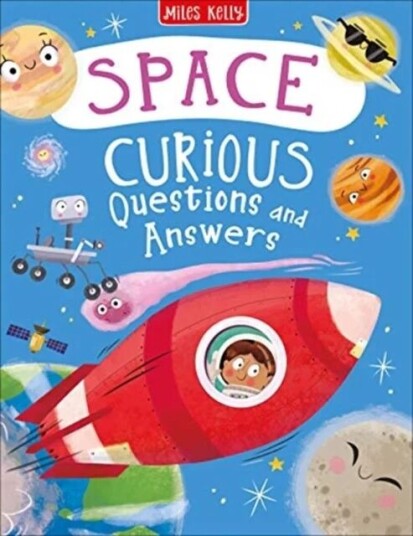 Space Curious Questions And Answers