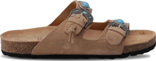 Taji Dame Sko Beige 38 EU,