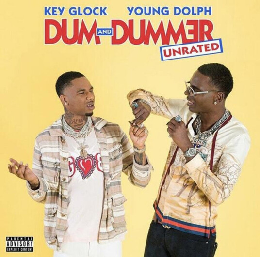 Young Dolph Dum And Dummer CD