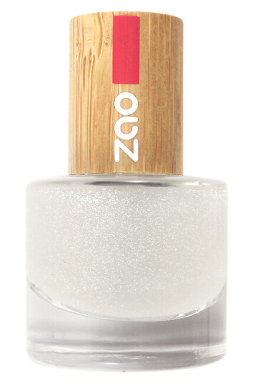 ZAO Glitter Top Coat