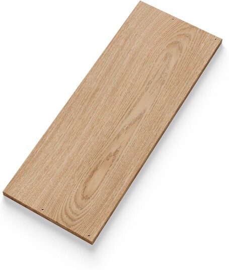 New WorkStandard Shelf Oak Hyller & Hyllesystem Knut Bendik Humlevik Tre Farget