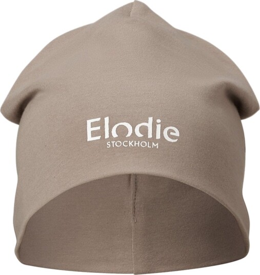 Elodie Details bomullshette LogoTender Taupe 06 m Elodie Details bomullshette LogoTender Taupe 06 m