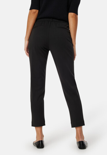 VILA Vivarone HW Slim Pant Black 38