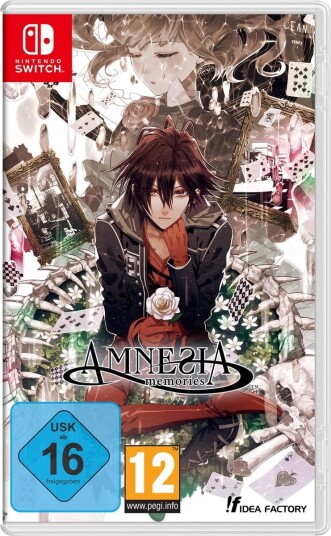 Amnesia: Memories Switch Amnesia: Memories Switch