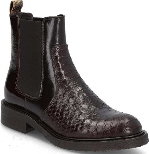 Billi Bi Boots - T.MORO / MUSTARD SNAKE - 36