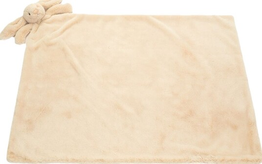Jellycat Teppe 70x56 cm Bashful Luxe Bunny Willow Blankie Jellycat Teppe 70x56 cm Bashful Luxe Bunny Willow Blankie