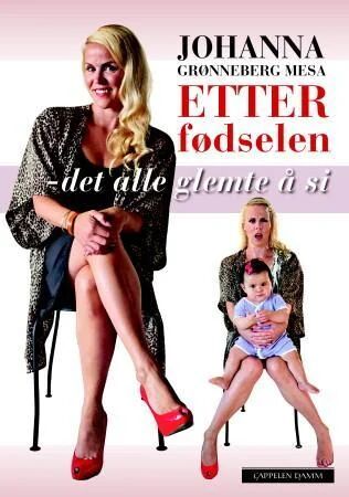 Etter Fødselen Av Johanna Grønneberg Mesa