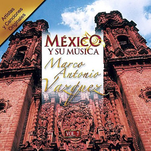 Los Tecolines Mexico Y Su Musica 4 CD