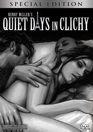 Quiet Days In Clichy (1970) / Stille Dage I Clichy DVD Quiet Days In Clichy (1970) / Stille Dage I Clichy DVD