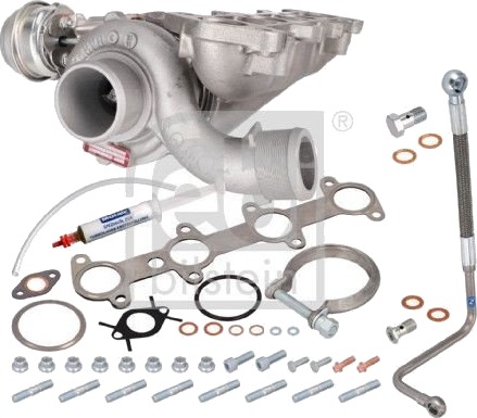 Turbolader FEBI BILSTEIN 189649