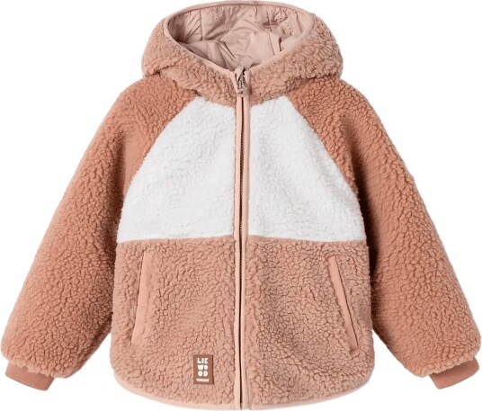 Liewood Jackson Reversible Jacket   Brown   134