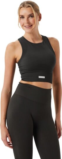 Björn Borg Women's Studio Seamless Bralette Peat L/XL