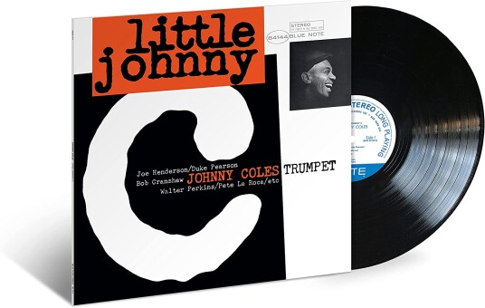 Johnny Coles  Little Johnny C  Blue Note Classic Vinyl Reissue Series  LP/Vinyl