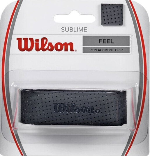 Wilson Sublime Grip, Tennis greptape