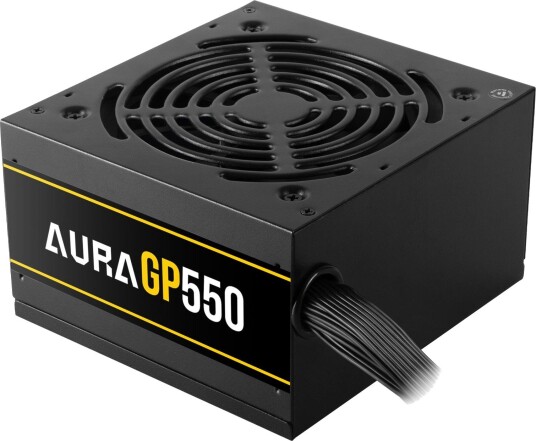 Gamdias Aura GP550 550W Power Supply 16210-02201-10000-G Gamdias Aura GP550 550W Power Supply 16210-02201-10000-G